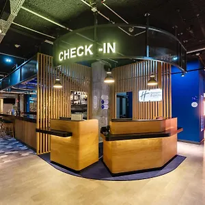 3* Отель Express Zentrum By Ihg